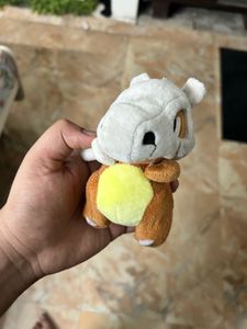 Cubone Pokemon Small Plush