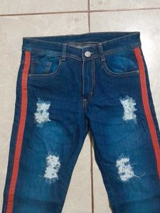 Blue Denim Jeans for Men