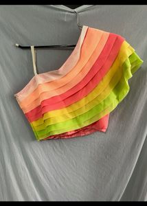 One Shoulder top