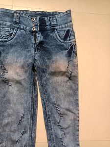 Jeans For Girls