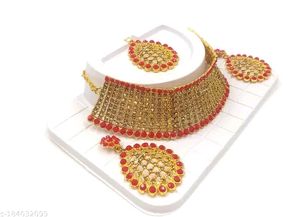 Chokar Jwellery Set For Women 😍