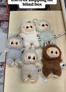 The Labubu Plush Toy