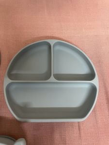 Spy Kids Baby Plate Bowl Foak And Bip
