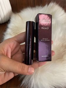 Lotus Silk Matte Lipstick