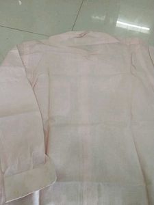 Men's Pink Kumer Long Sleeve Shirt