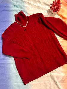 Woman Sweater