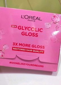 L'Oreal Glycolic Gloss Hair Oil