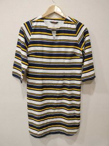 SHIFT DRESS