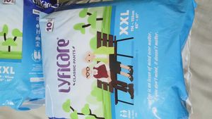 Lyficare Classic Pants XXL