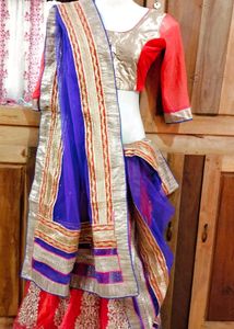 Lehanga Choli 🥰♥️