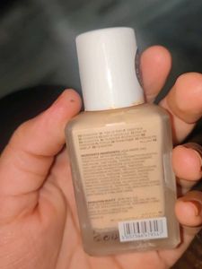 Revolution Super Matte Foundation