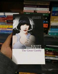 The Great Gatsby - F. Scott Fitzgerald