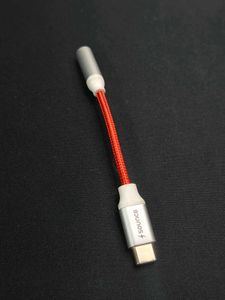 USB-C to Audio Adapter Dac