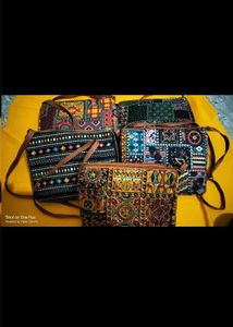 2 Combo Sling Bag