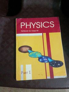 NCERT,  PHYSICS PART 1 CLASS 12