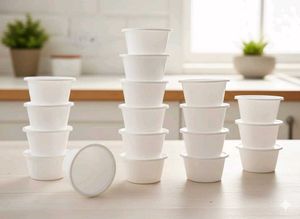 16 Brand New Food Storage Containers