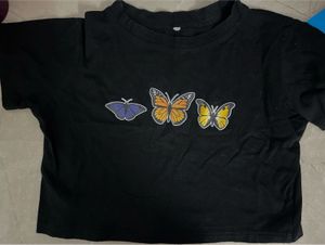 Butterfly Graphic Tee