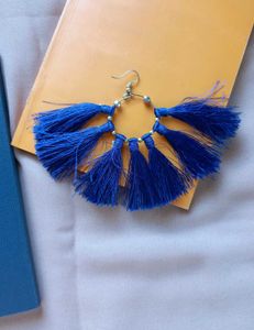 Tassel Earrings
