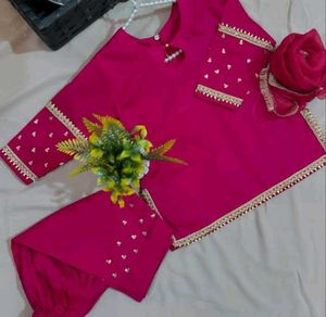 Mergenta Colour Very Beautiful Article