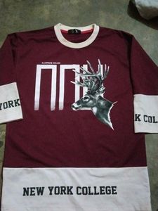 Deer Graphic Tee