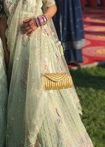 Heavy Lehanga Choli For Wedding ( Rajwada Style)