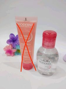 Bioderma Micellar Water