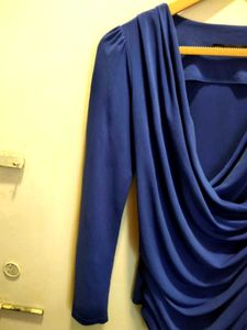 Beautiful Imported Wrap Top