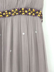 Designer maxi Dress