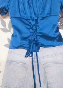 Co- Ord Set Top &amp; Jens