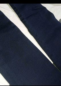 Denim Socks And Sleeve