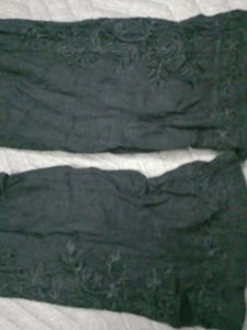 Combo Lagenis With Thread Work
