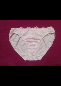 Lace Trim Briefs