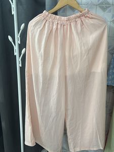 Peach Palazzos