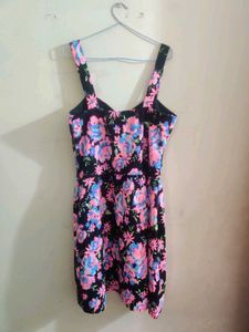 Floral Sundress