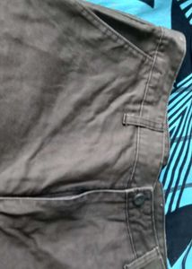 Cotton Jeans