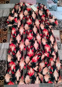 ✅🆕BRAND New 3XL Stylish Printed Kurta Set🆕✅