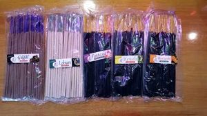 Assorted Incense Sticks
