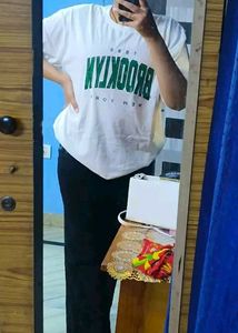 Set Of 2 Oversized Tshirt For Women