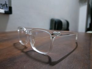 Transparent Specs