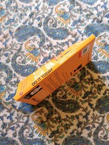 Do It Today: Book by Darius Foroux