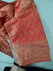 Banarasi Saree With Blouse