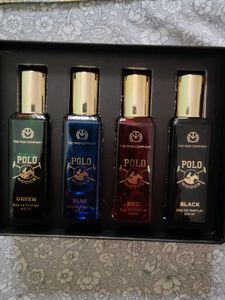 Perfume For Men From Polo Woods Collection