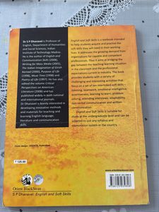 English and Soft Skills Book