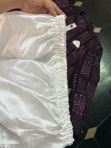 Mens Wedding Wear Kurta Pant Set