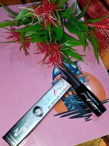 👁️Colour Fever Waterproof Black Eyeliner