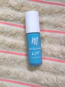 MyGlamm LIT Nail Enamel