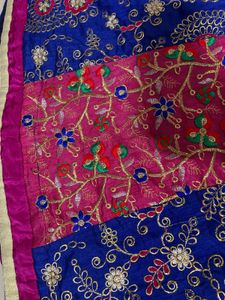 Heavy Lehenga Choli