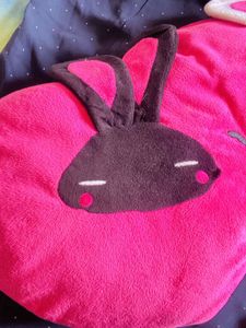 Bunny Plush Pillow