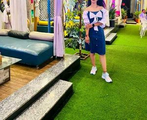 Korean Style Dress
