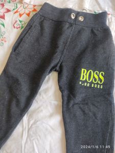 Baby Boy Nightwear Set